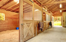Walton Summit stable construction leads